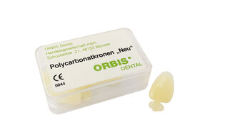 Koronki ORBIS tymcz. poliwęglanowe #101 5szt.