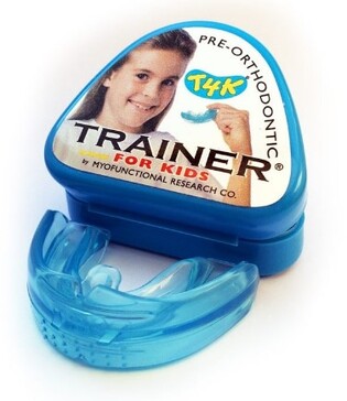 TRAINER T4K Soft( zalecany wiek 5-8 lat) RÓŻOWY