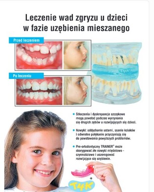 TRAINER T4K Soft( zalecany wiek 5-8 lat) RÓŻOWY 2