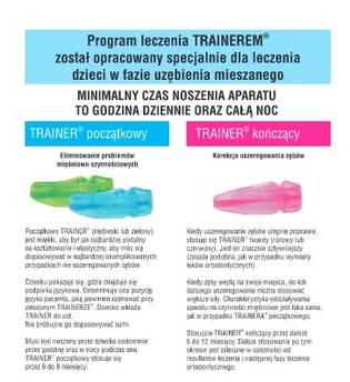 TRAINER T4K Soft( zalecany wiek 5-8 lat) RÓŻOWY 4
