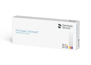 Sączki pap. ProTaper ULTIMATE F2 180szt. Maillefer 2
