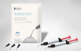 Neo Spectra ST Flow BW 2x1.8g strzykawka