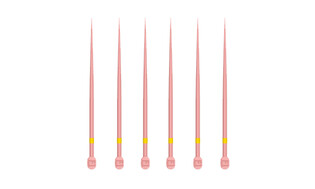 Gutta-Percha ProTaper ULTIMATE Conform Fit F1 Maillefer
