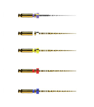 ProTaper ULTIMATE 31mm Sequence ASS 5szt. maszynowe Sterile Maillefer