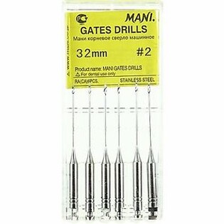 Gates Mani 2 32mm