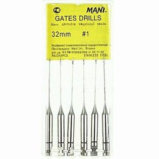 Gates Mani 1 32mm