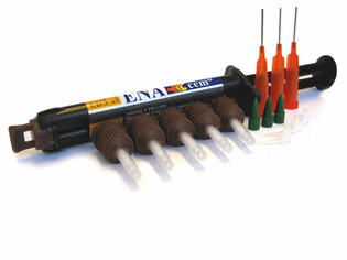 Enacem cement kompozytowy A2 podwójnie-utwardzalny 8g.