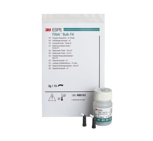 Filtek Bulk Fill Flow U kapsułki 15x0.2g