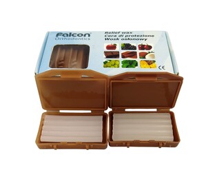 Wosk osłonowy cynamon DO.6205.07 Dentaline
