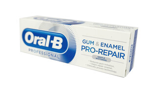 Oral-B pasta do zębów Pro Repair Gentle Whitening 75ml