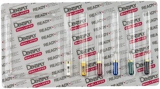 Pilniki K-File 25mm 90-140 Maillefer Readysteel Sterile