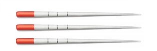Sączki pap. TruNatomy Prime 180szt. czerwone Maillefer