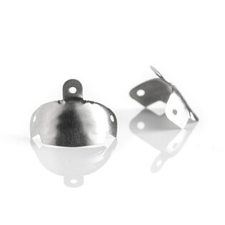 ORBIS matryce sekcyjne 6,5mm molar 100szt. trzonowe