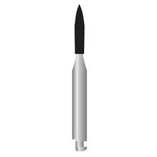 Wiertła diamentowe LIKE M 862.204.012 płomyk długi ostry nasyp standard (niebieski pasek)