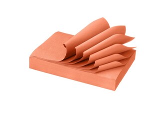 Papier sterylizacyjny Akzenta pomarańczowy 18x28cm 250szt. Orange