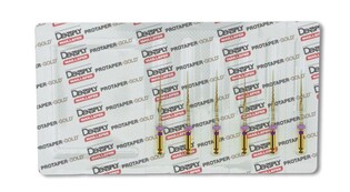 ProTaper GOLD 31mm S1 fioletowe Sterile 6szt. Maillefer