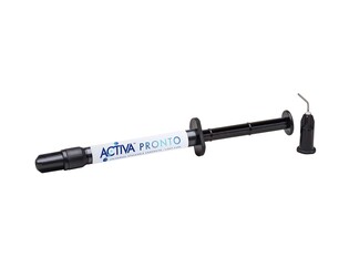 ACTIVA PRONTO A2 2X2,2g + 20 aplikatorów