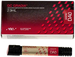 Gradia Dentin DA3 2.9ml