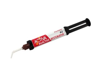 Activa BioActive-Restorative-A3,5 8g Bioaktywny materiał do odbudowy zęba