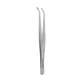 Ori Pęseta mikrochirurgiczna z oczkiem do szycia 2,2mm