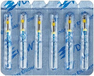 VDW Reciproc Blue pilniki R50 25mm 6szt/op. sterile