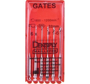 Gates 5 Maillefer 28mm