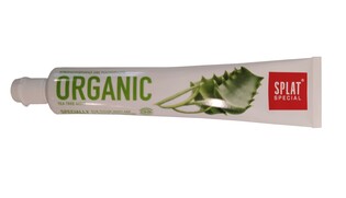 SPLAT Pasta Organic tubka 75ml