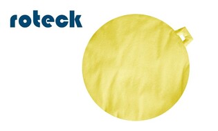 Wkłady do spluwaczki żółte Roteck 50szt./op. NIEDOSTĘPNE