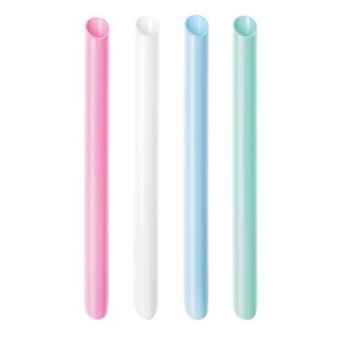Aspirator Tubes (100 sztuk) Jasnoniebieskie ORBIS