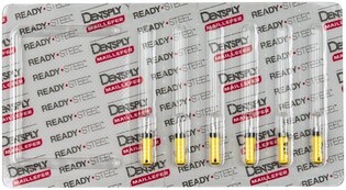 Pilniki C+ File 25mm 020 Maillefer Readysteel Sterile