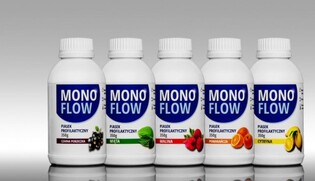 Piasek Monoflow TOP 300g mięta