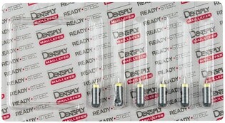 Senseus pilniki K-flexofile 25mm 008 Maillefer Readysteel Sterile