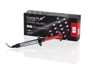 GC G-AENIAL Flo "X" AO3 strzykawka 2ml
