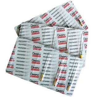 ProTaper NEXT NiTi X4 31mm 3szt. Maillefer (czarne)