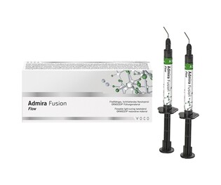 Admira Fusion Flow A3 2x2g
