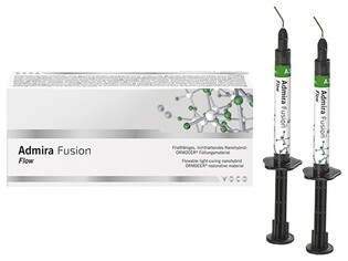 Admira Fusion Flow A2 2x2g