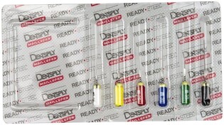 Senseus pilniki K-flexofile 25mm 035 Maillefer Readysteel Sterile