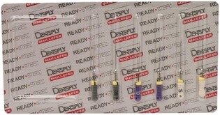 Pilniki C+ File 25mm Ass Maillefer Readysteel Sterile