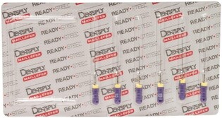 Pilniki C+ File 25mm 010 Maillefer Readysteel Sterile