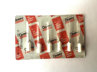 ProTaper ręczne 31mm S2 Sterile Maillefer białe 6szt.