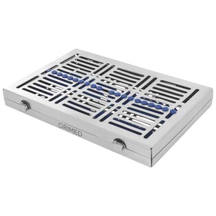 Ori kaseta na 20 sztuk narzędzi wymiary: 3,5x18x28cm