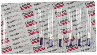 Pilniki K-File 31mm 010 Maillefer Readysteel Sterile