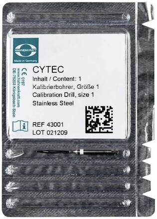 Wiertło pilotujące CYTEC 43001 białe