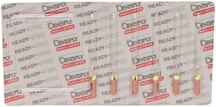 Pilniki K-File 25mm 006 Maillefer Readysteel Sterile