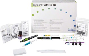 Variolink Esthetic DC System Kit / Adhese Universal VivaPen 2ml
