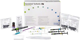 Variolink Esthetic LC System Kit / Adhese Universal VivaPen 2ml WYCOFANY - DO WYCZERPANIA ZAPASU
