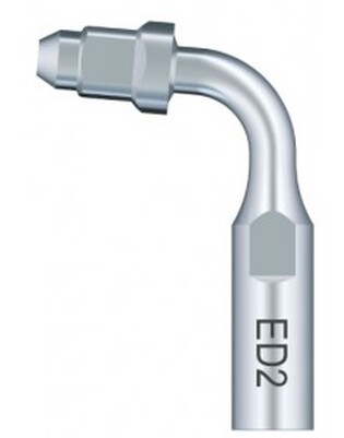 Endo-chuck 90 stopni ED-2 Woodpecker (Satelec, NSK, DTE)