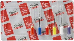 ProTaper ręczne ass 25mm Sterile Maillefer 6szt.