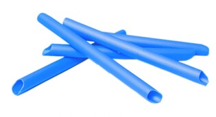 Aspirator Tubes (100 sztuk) Niebieskie ORBIS