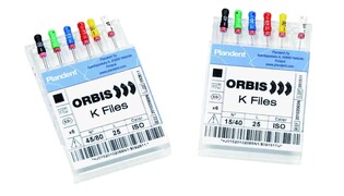 Pilniki K 25mm 40 ORBIS